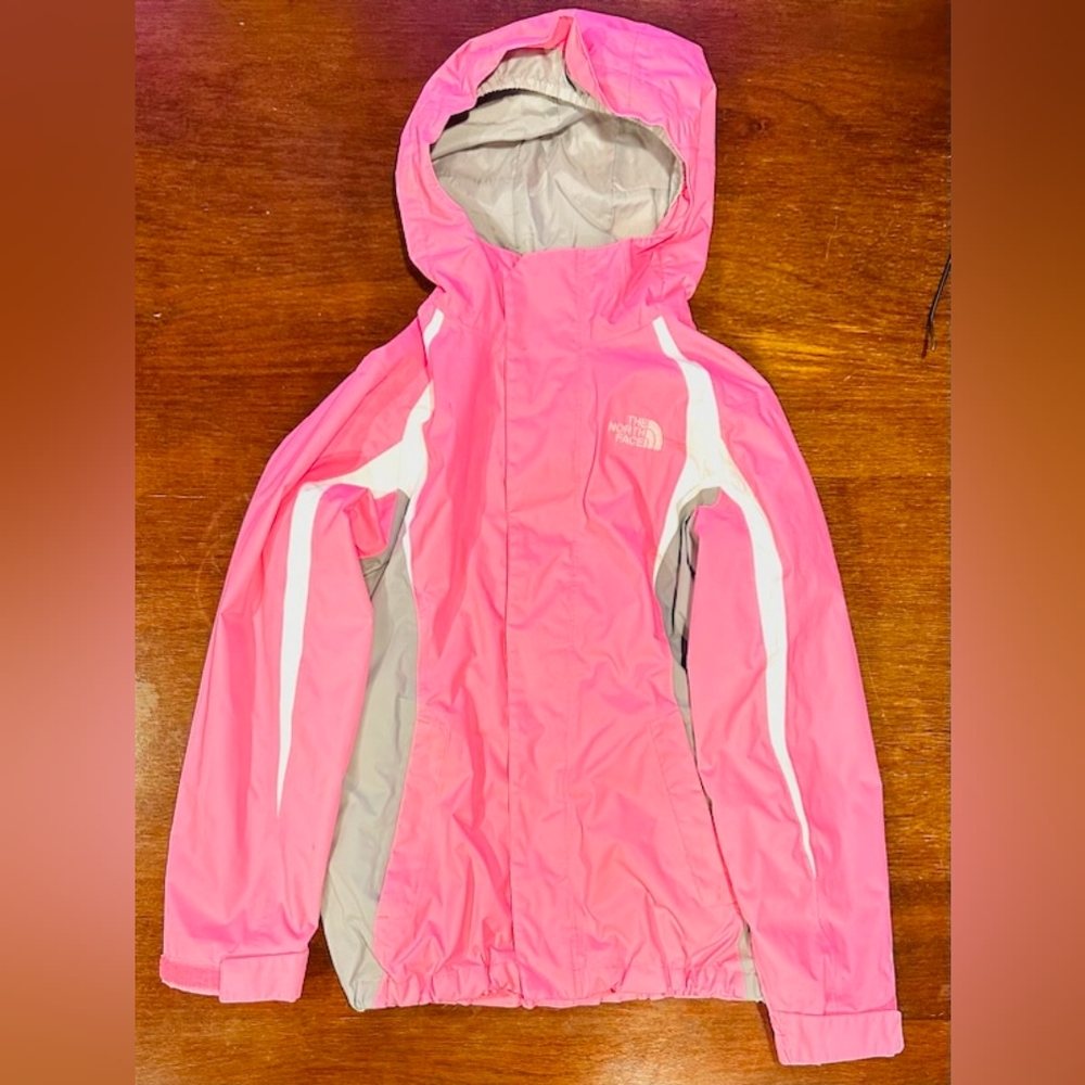 North Face girls jacket and inner fleece